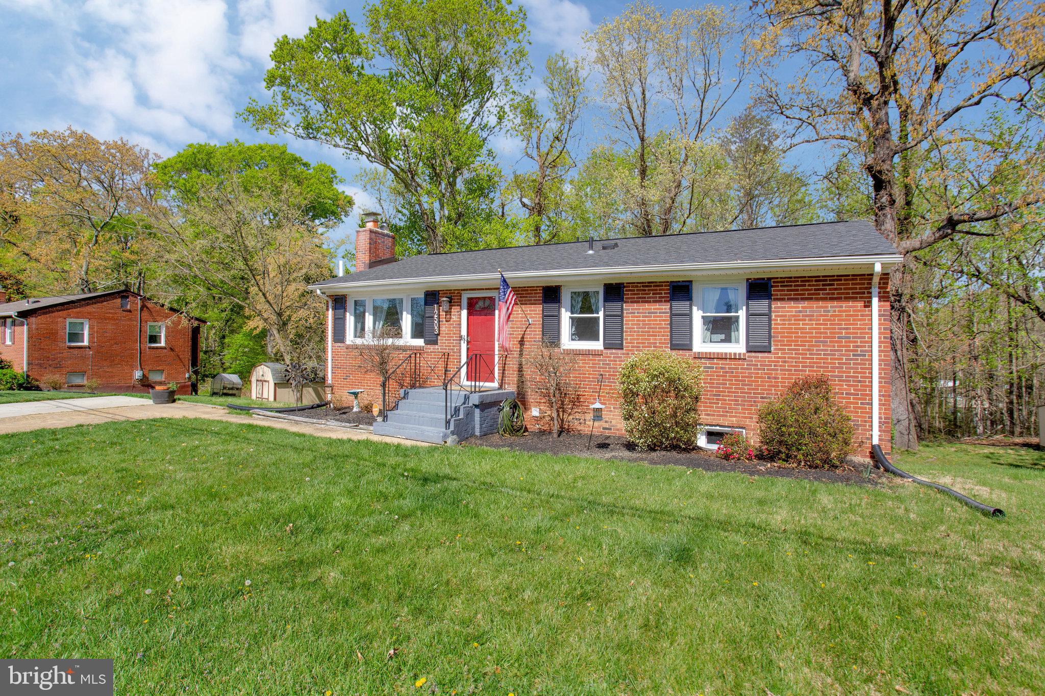 MARION ACRES - Residential