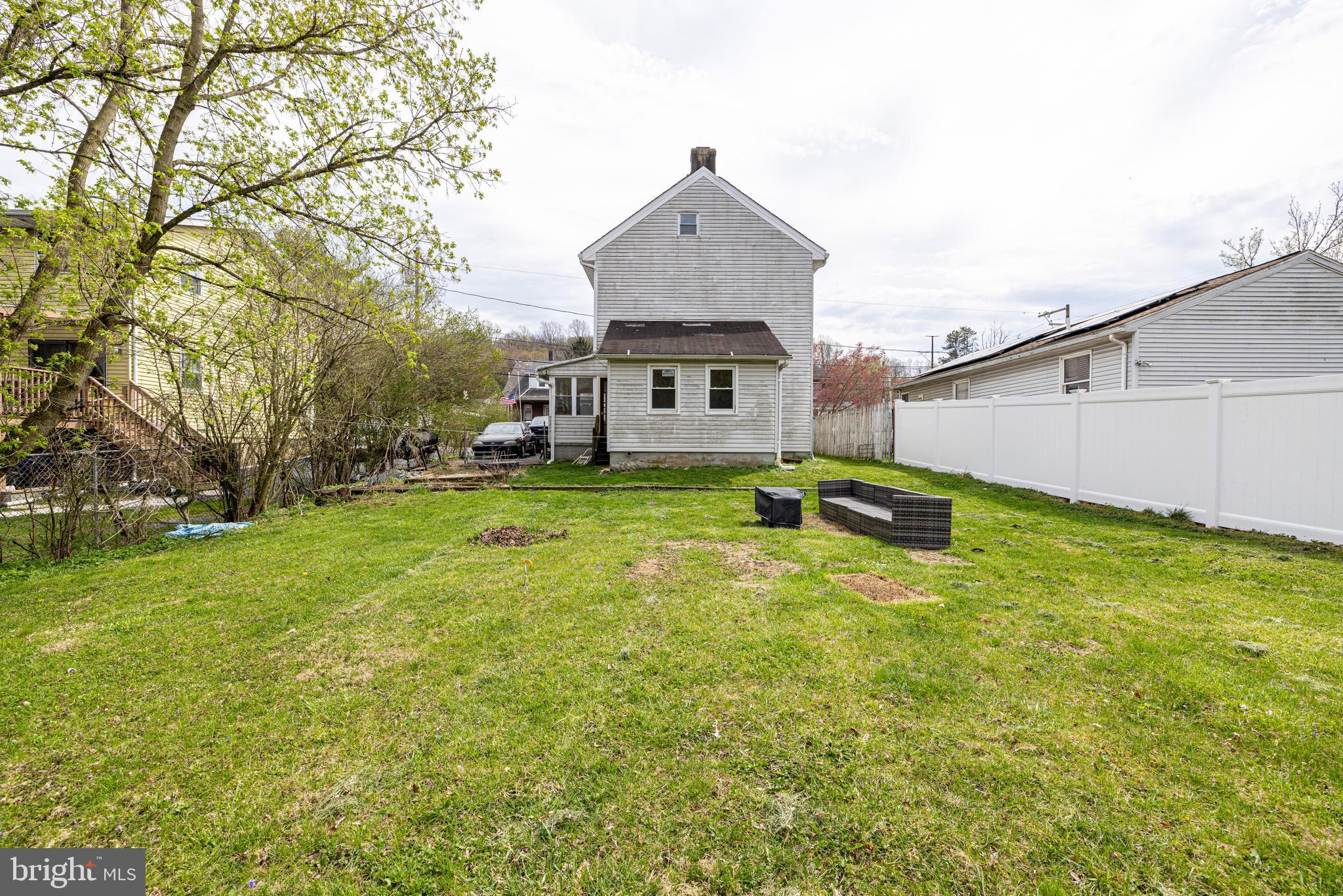 SOUTH ALLENTOWN - Residential