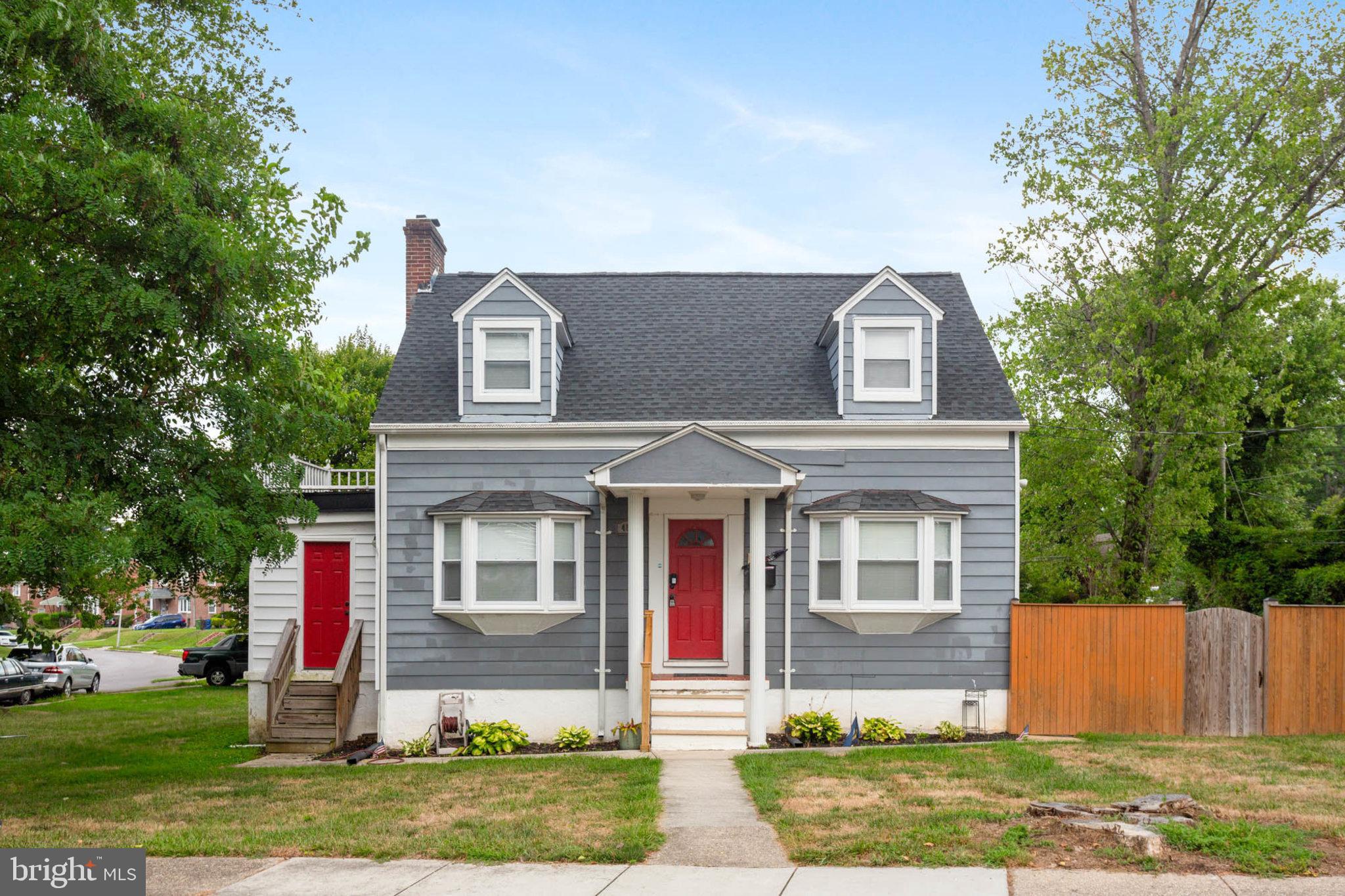 LAURAVILLE HISTORIC DISTRICT - Residential