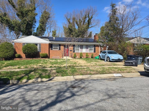 Homes For Sale - 1924 Gaither Street<br/> TEMPLE HILLS, MD 20748
