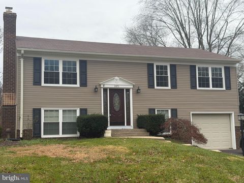 3471 MOUNT BURNSIDE WAY WOODBRIDGE VA 22192