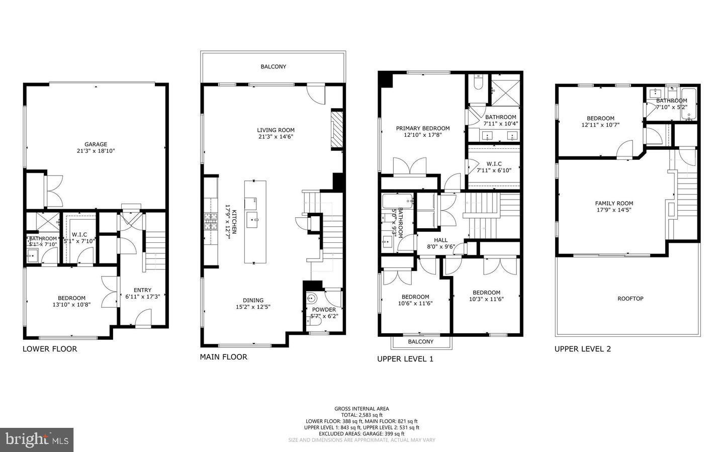 MONTGOMERY ROW - Residential