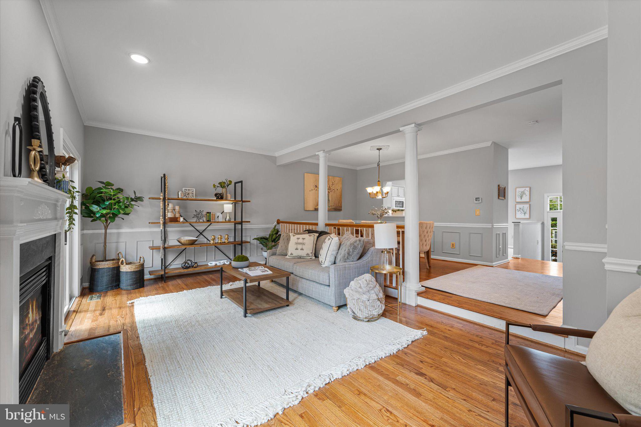 ASHBURN VILLAGE - Residential