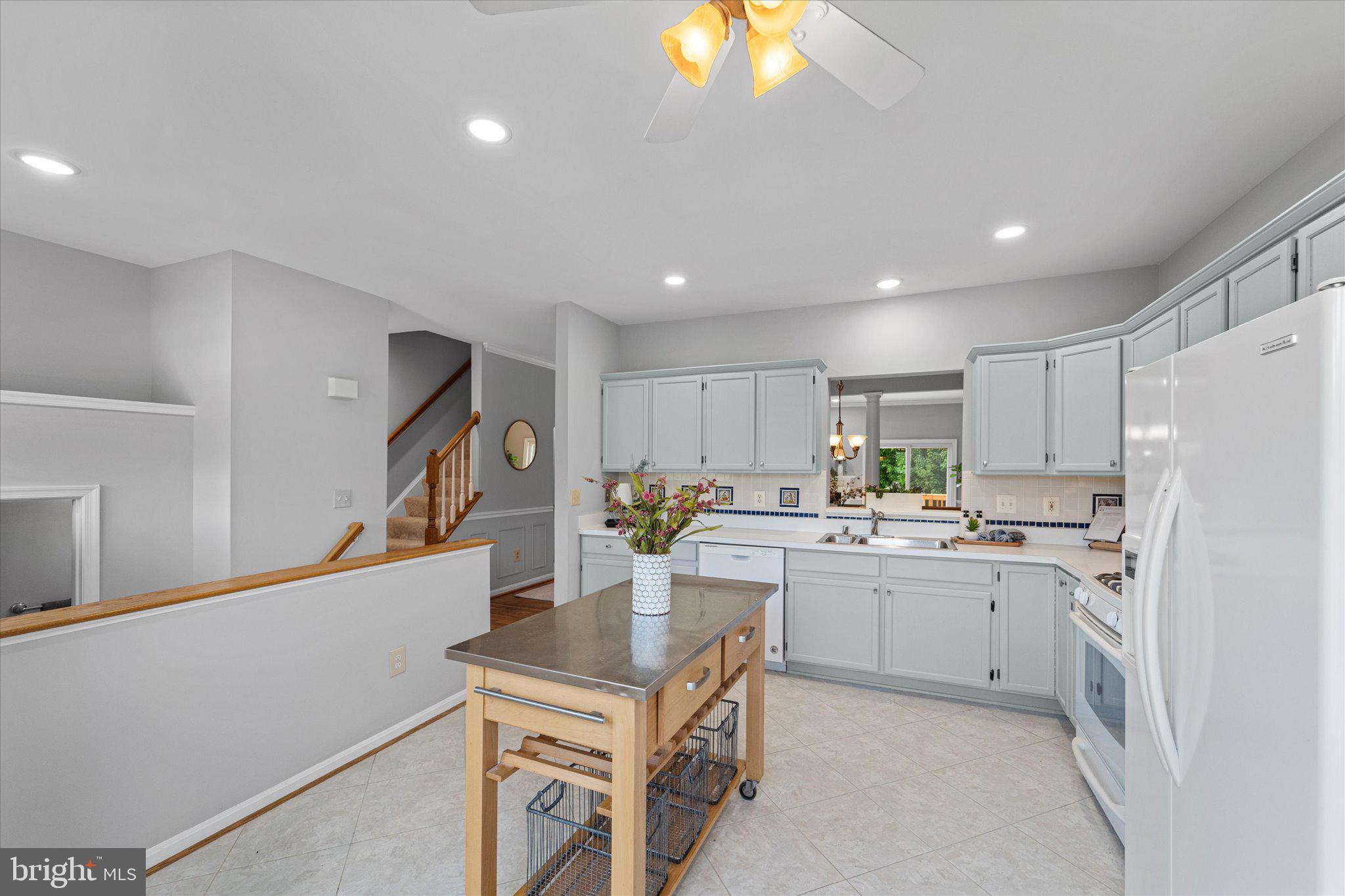 ASHBURN VILLAGE - Residential