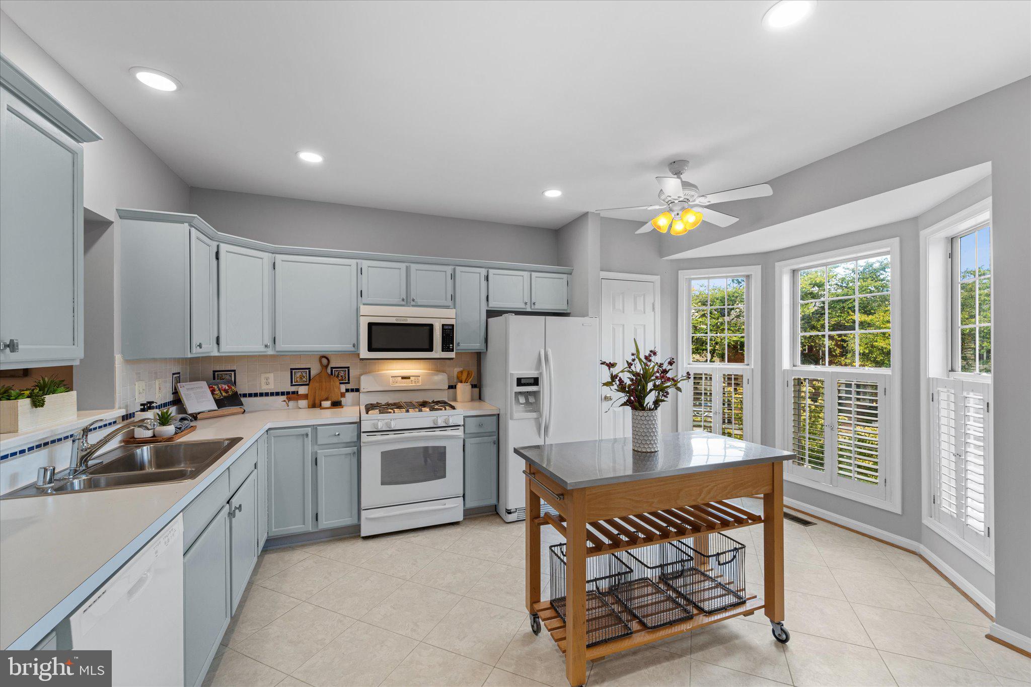 ASHBURN VILLAGE - Residential