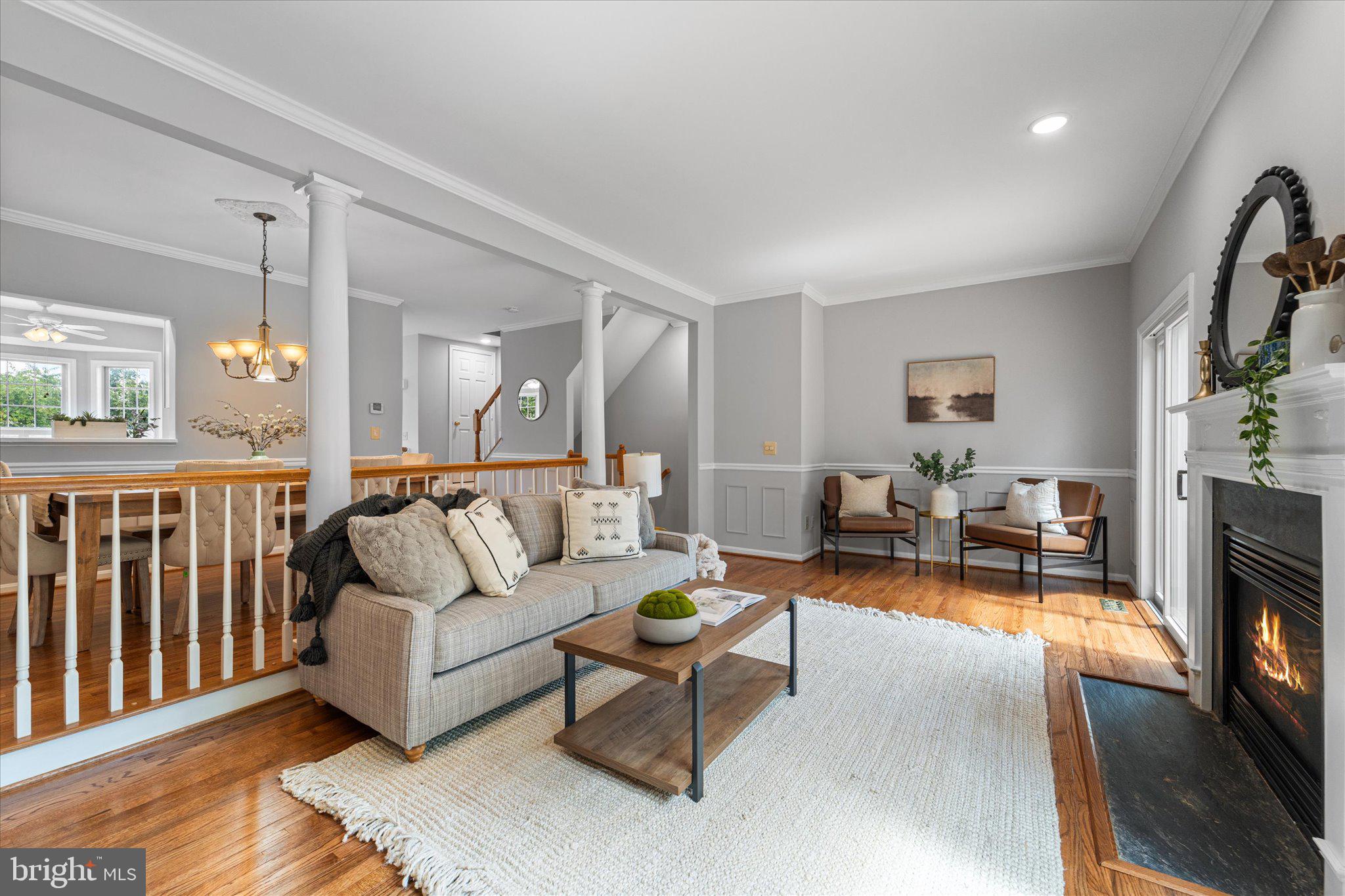 ASHBURN VILLAGE - Residential