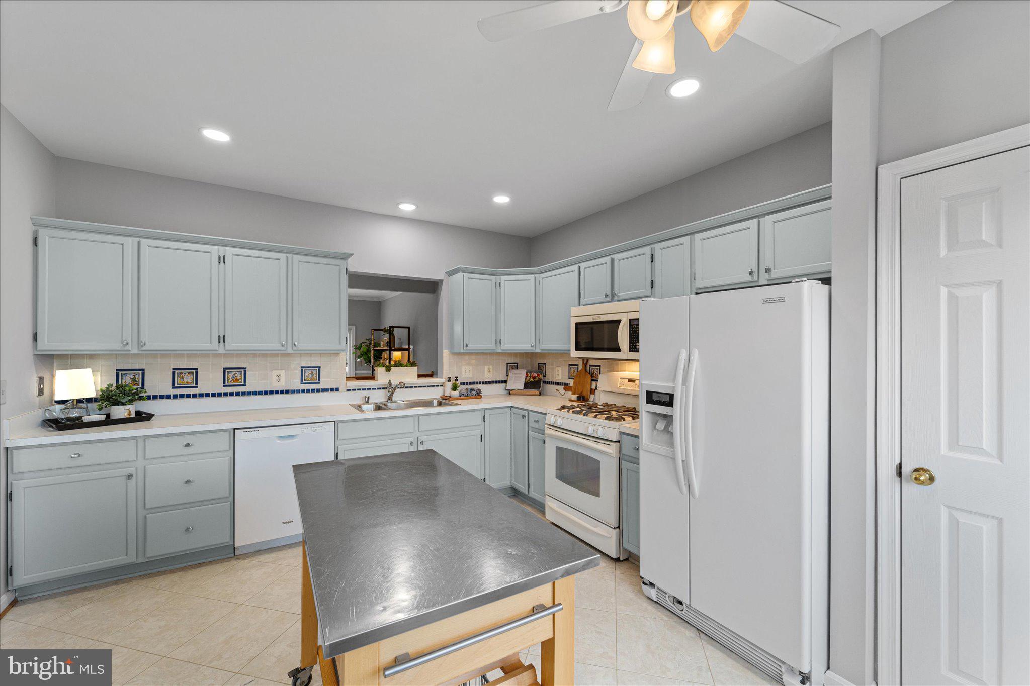 ASHBURN VILLAGE - Residential