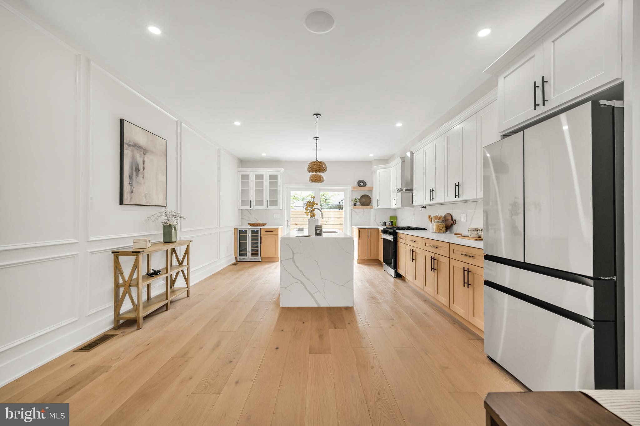 GRADUATE HOSPITAL - Residential