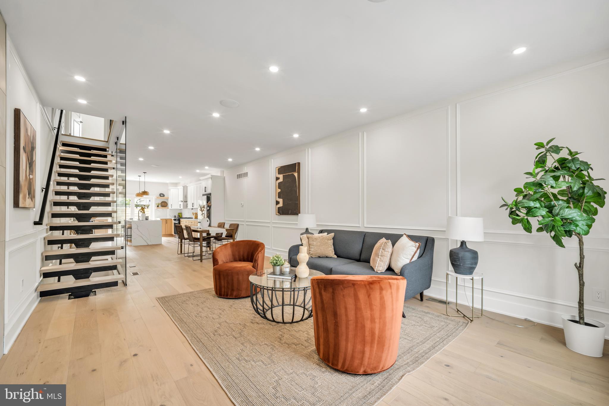 GRADUATE HOSPITAL - Residential