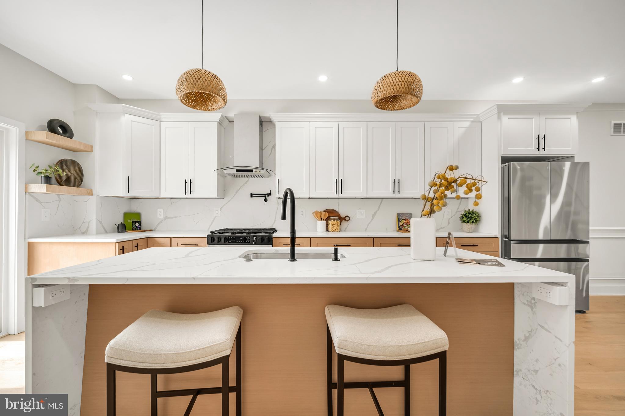 GRADUATE HOSPITAL - Residential