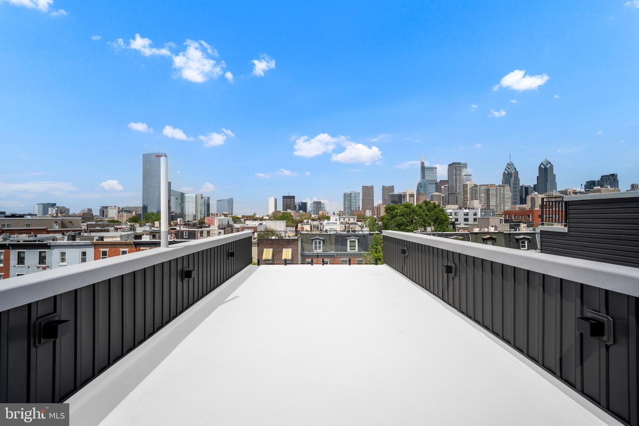 GRADUATE HOSPITAL - Residential