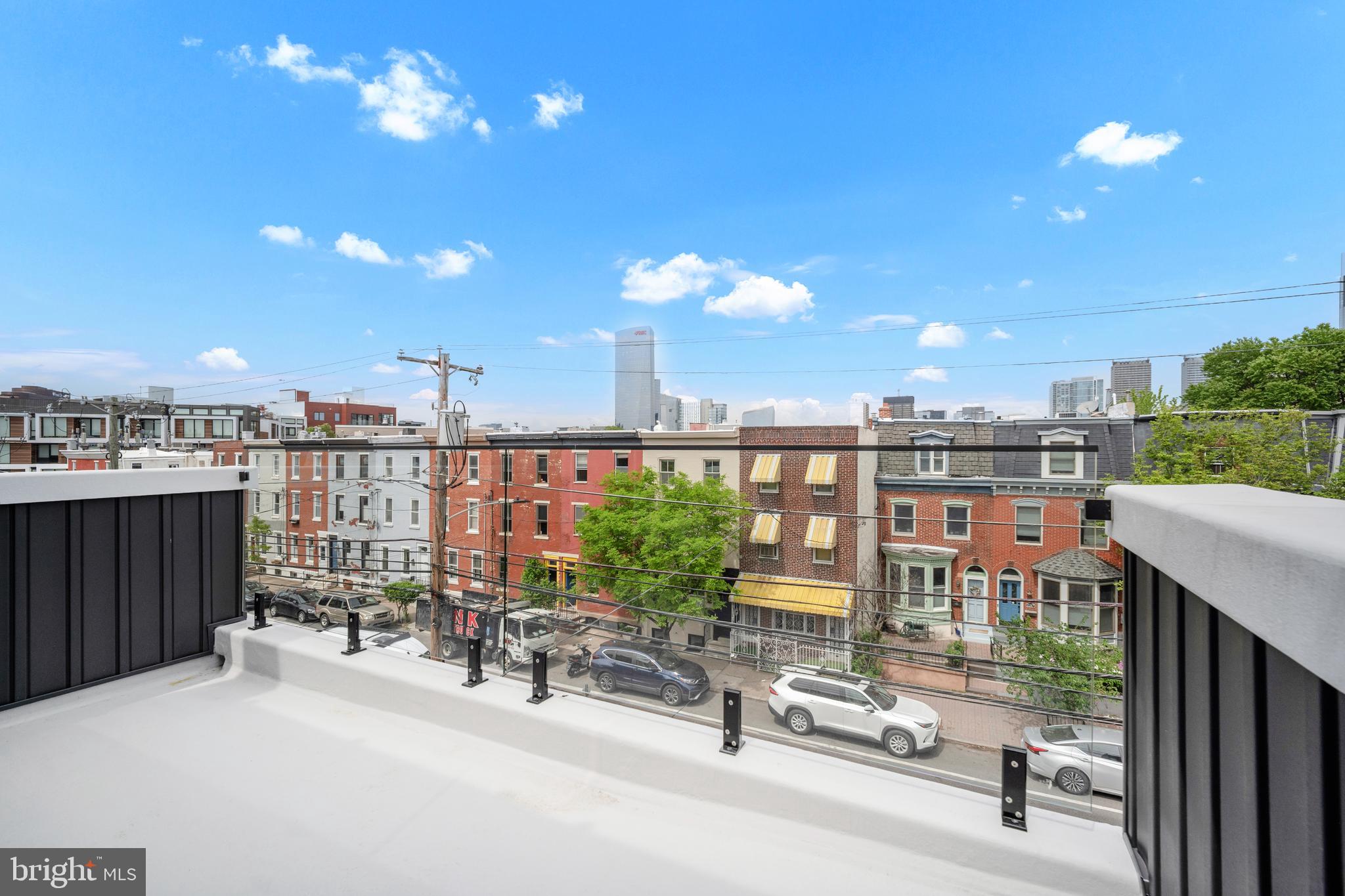 GRADUATE HOSPITAL - Residential