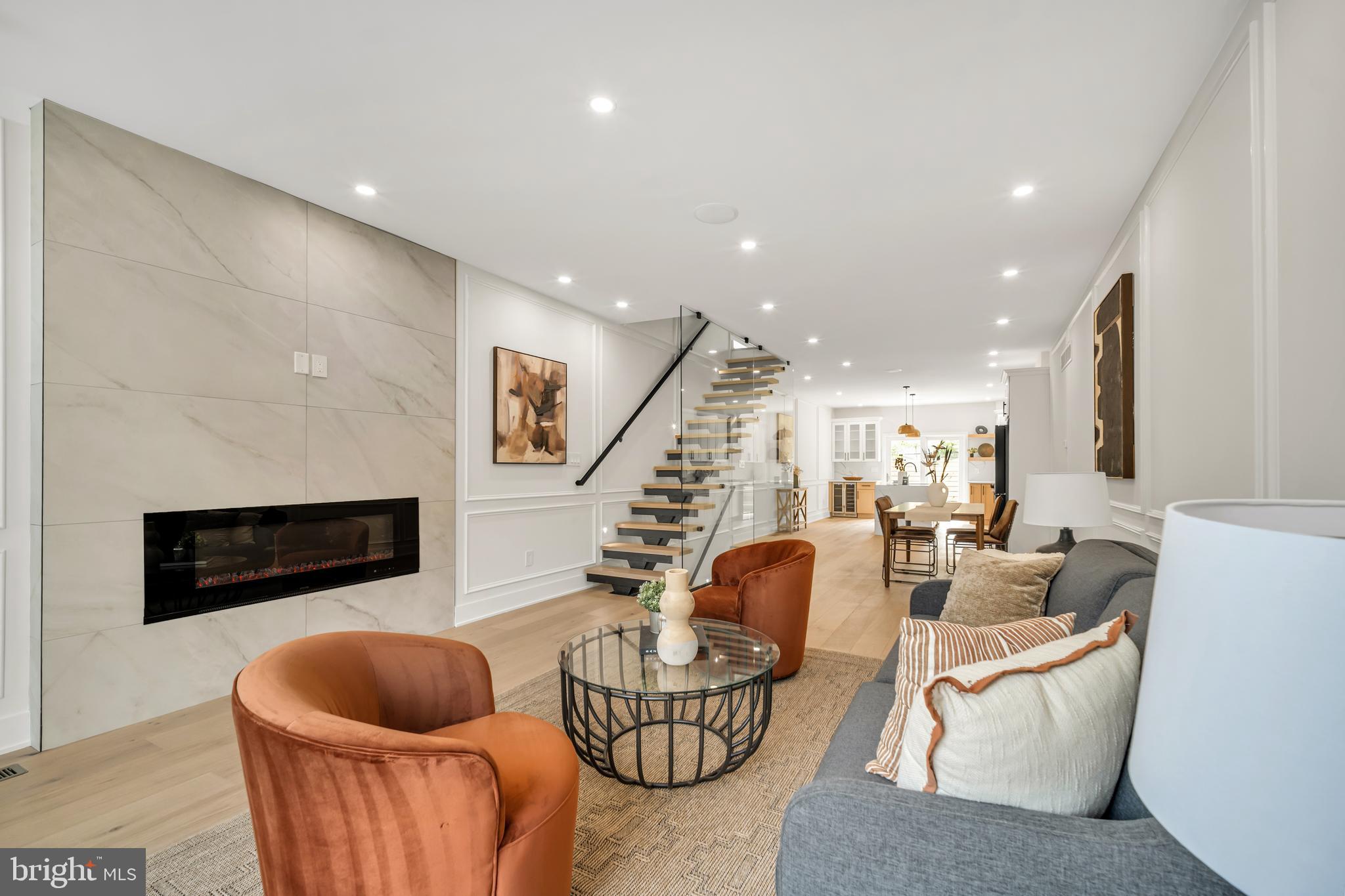 GRADUATE HOSPITAL - Residential