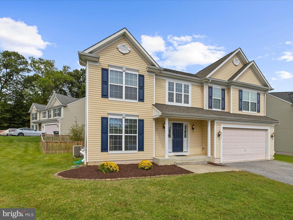 Photo of 6431 Holly Marie Road, HANOVER, MD 21076 (MLS # MDHW2059798)