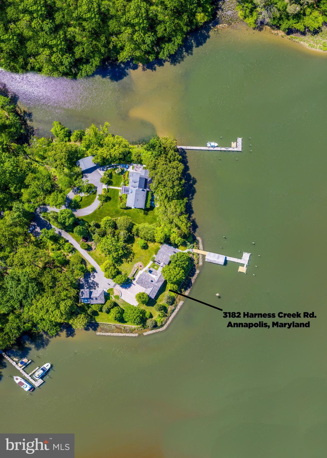 HARNESS CREEK - Residential