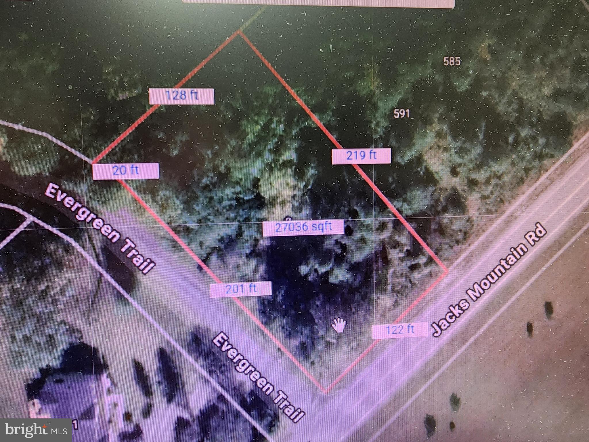 Main image without alt text