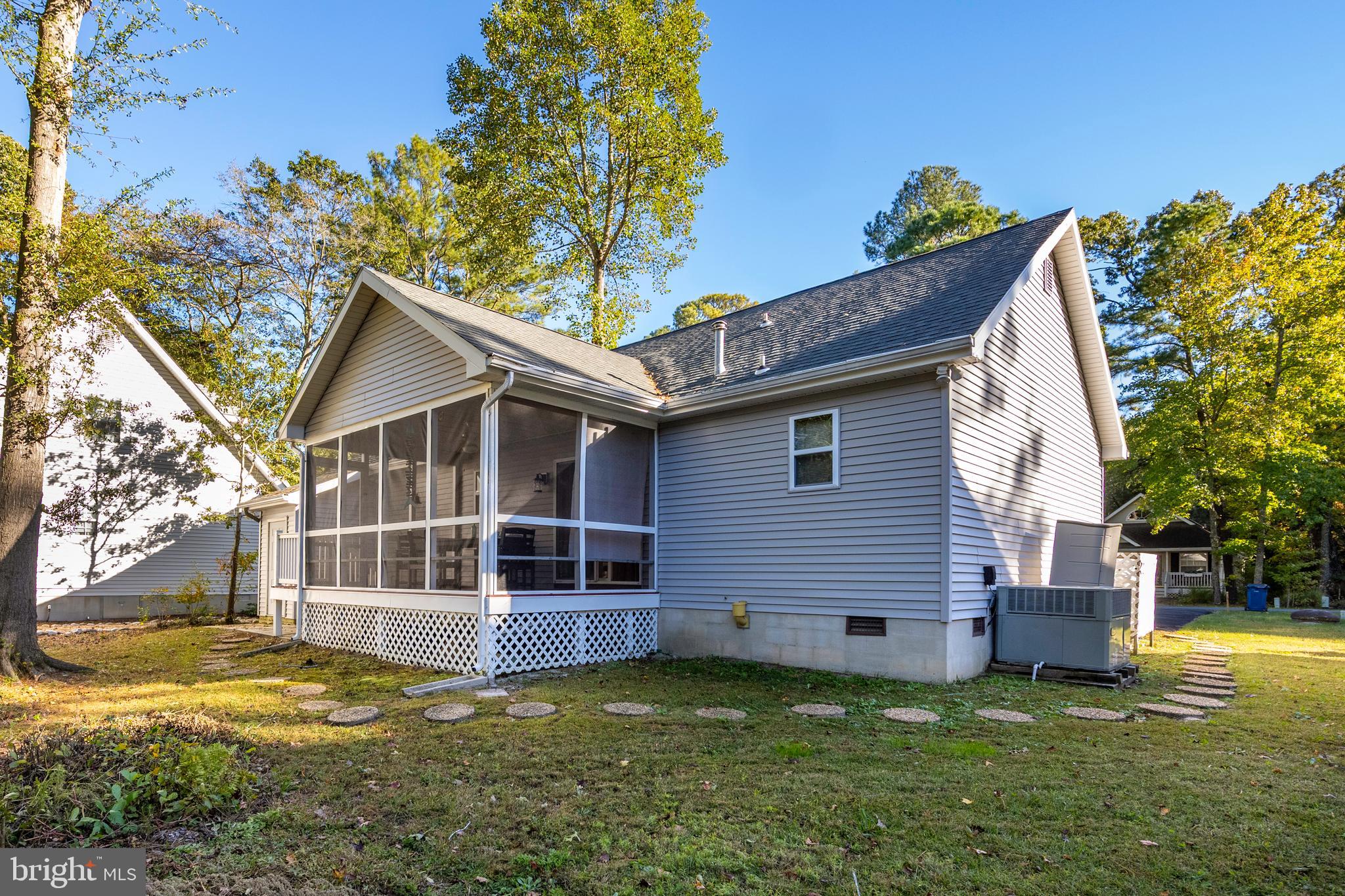 OCEAN PINES - SHERWOOD FOREST - Residential