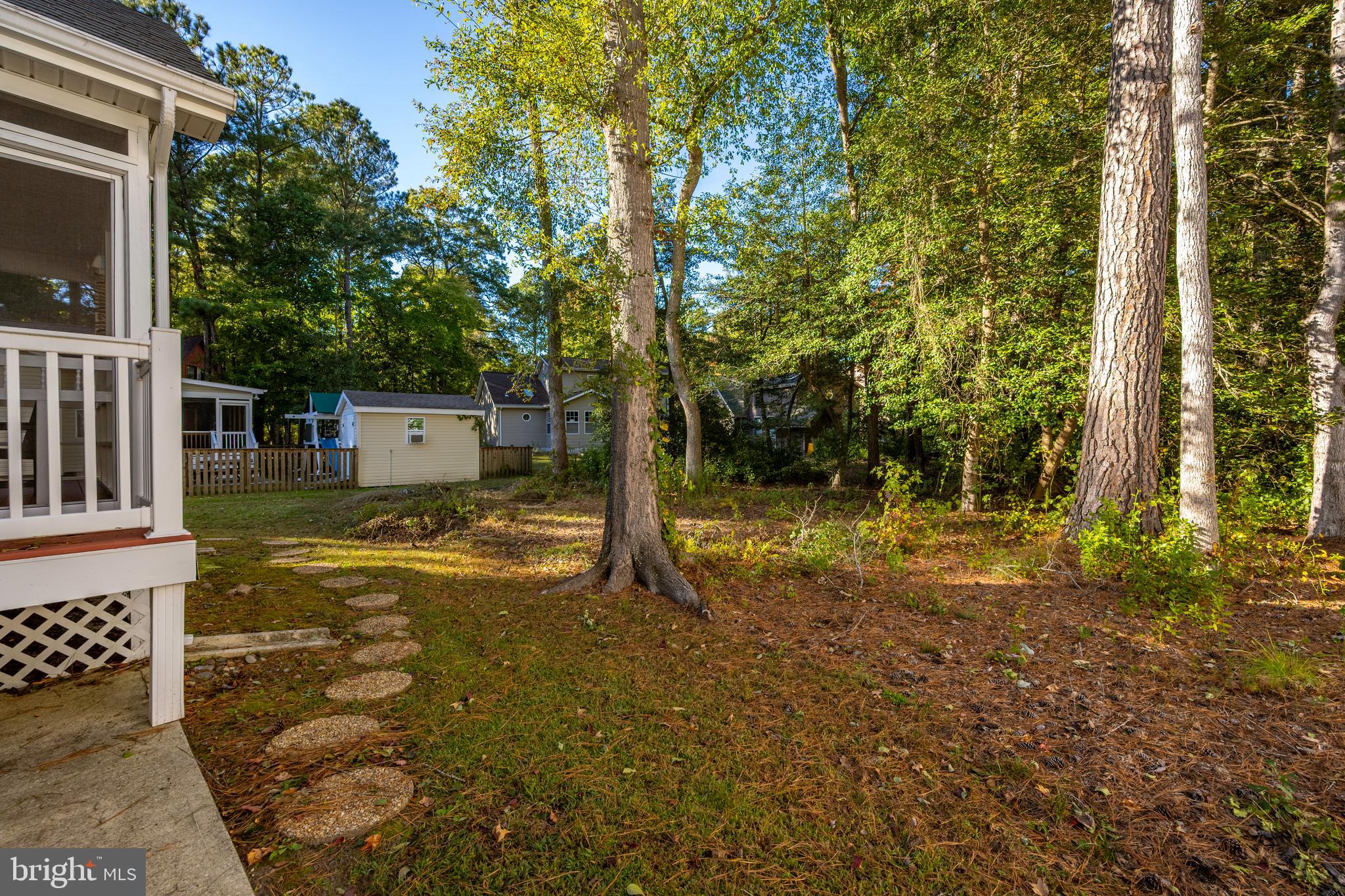 OCEAN PINES - SHERWOOD FOREST - Residential