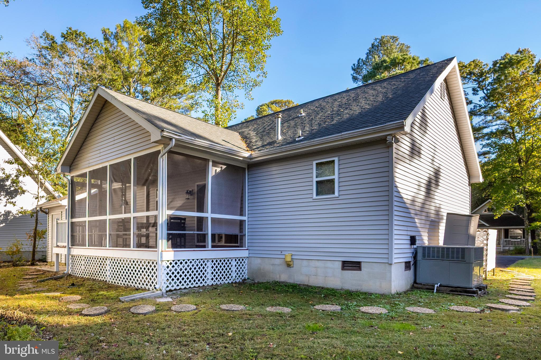 OCEAN PINES - SHERWOOD FOREST - Residential