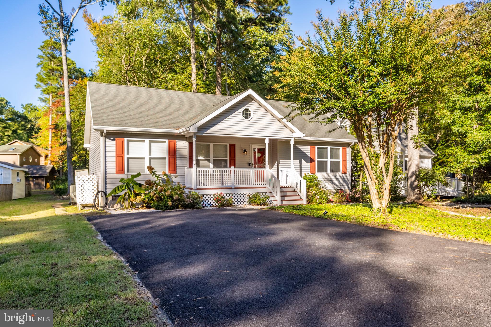 OCEAN PINES - SHERWOOD FOREST - Residential