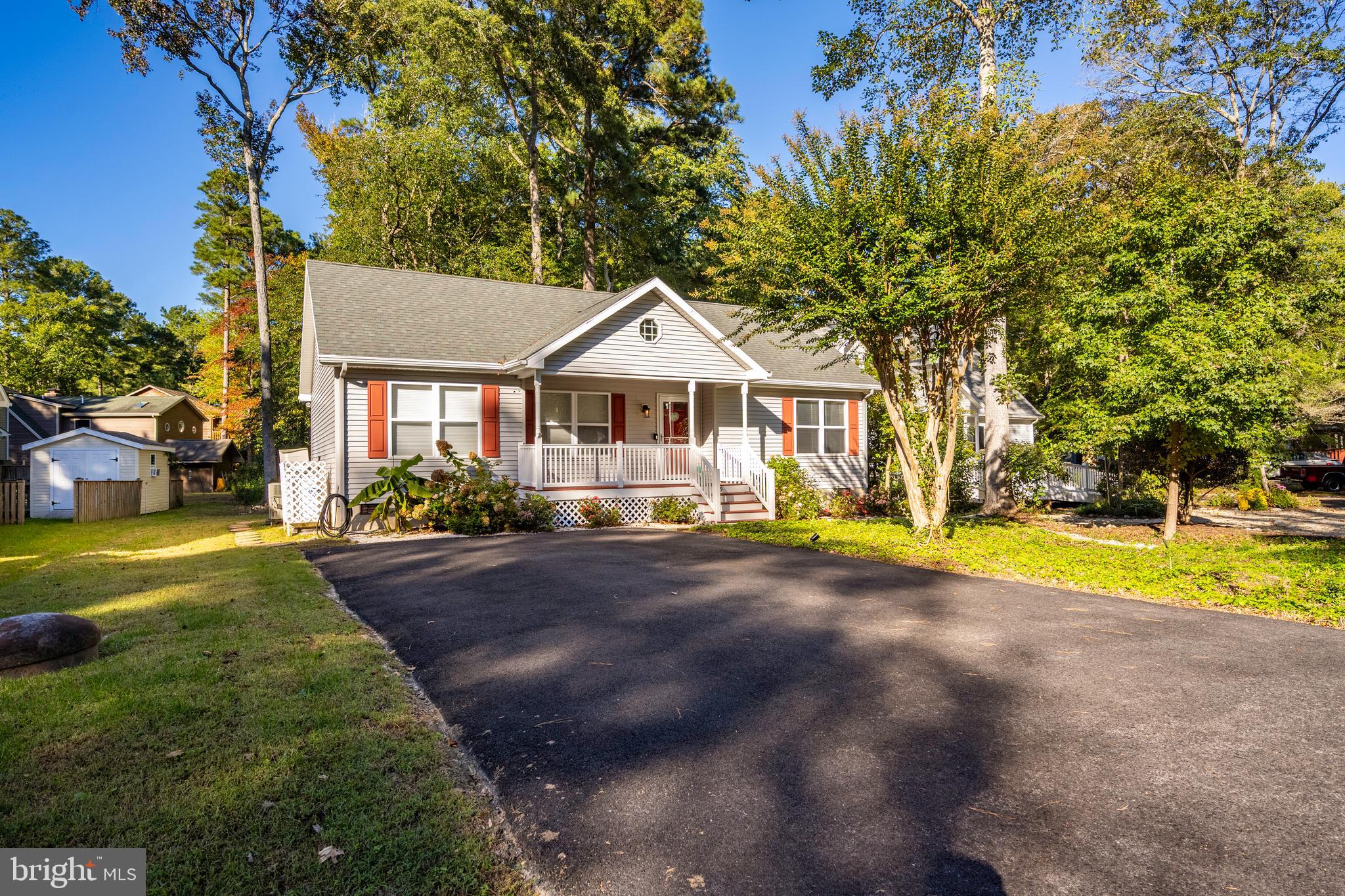 OCEAN PINES - SHERWOOD FOREST - Residential