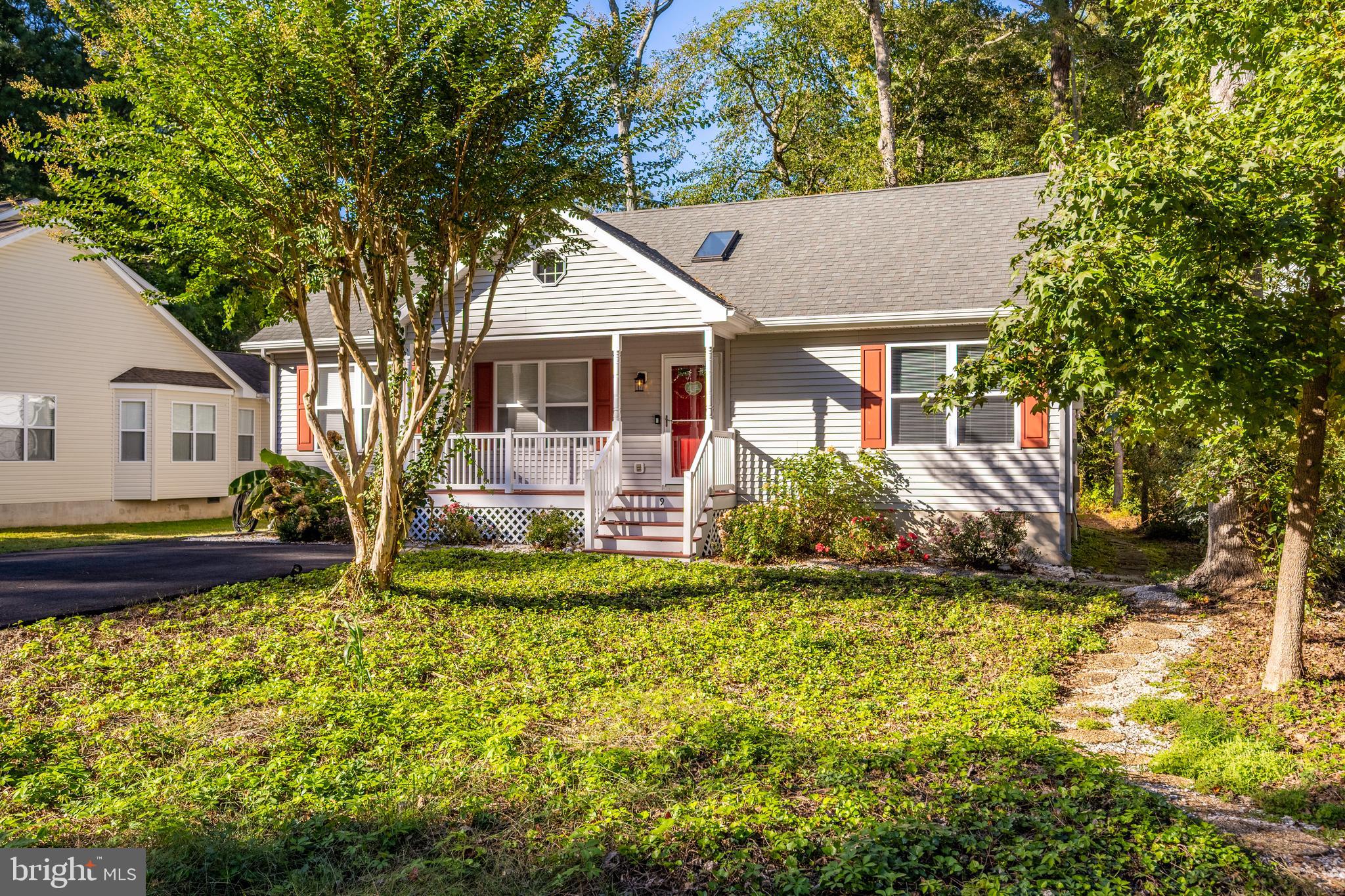 OCEAN PINES - SHERWOOD FOREST - Residential