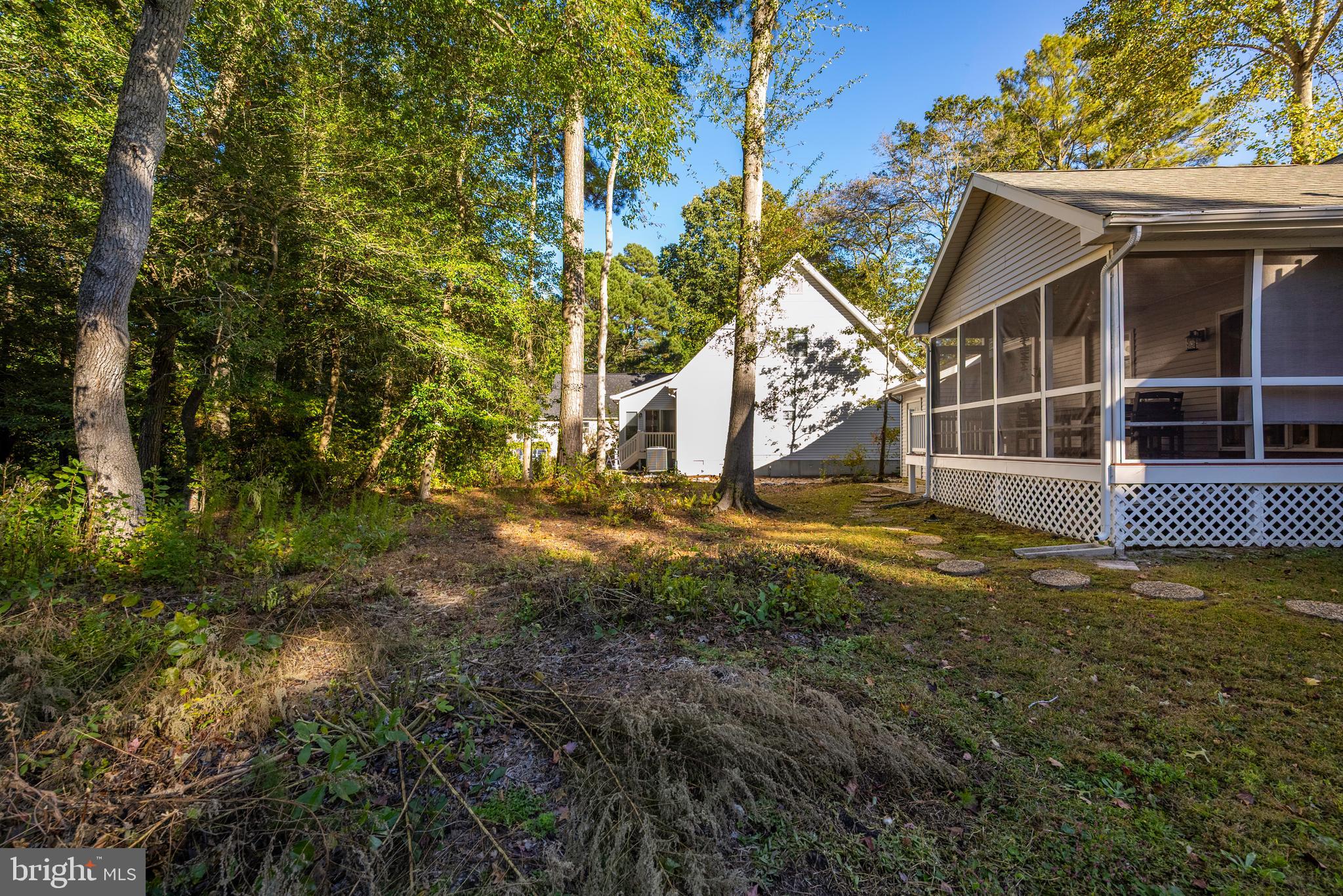 OCEAN PINES - SHERWOOD FOREST - Residential