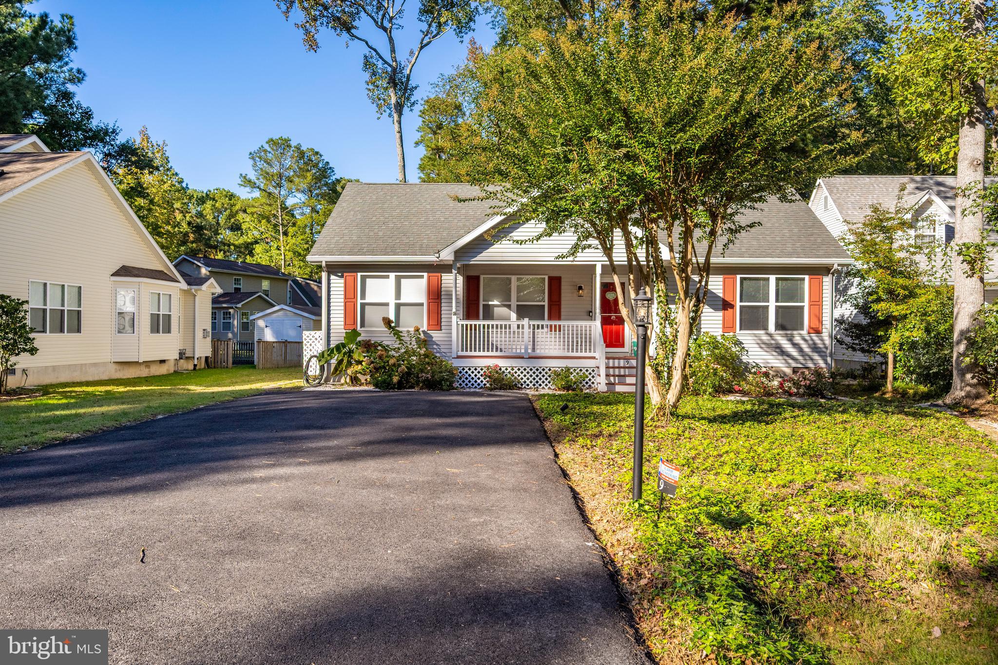 OCEAN PINES - SHERWOOD FOREST - Residential