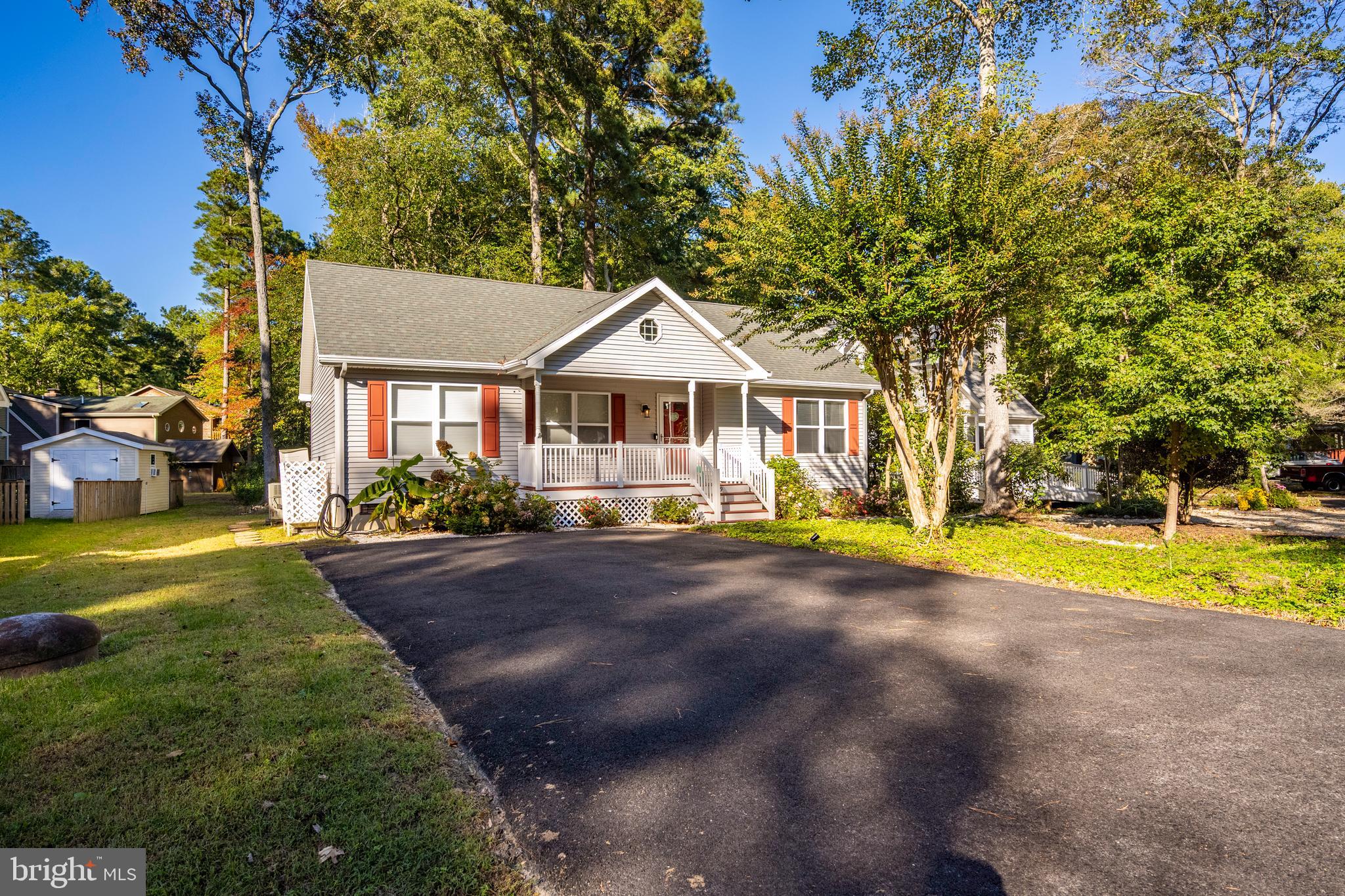 OCEAN PINES - SHERWOOD FOREST - Residential