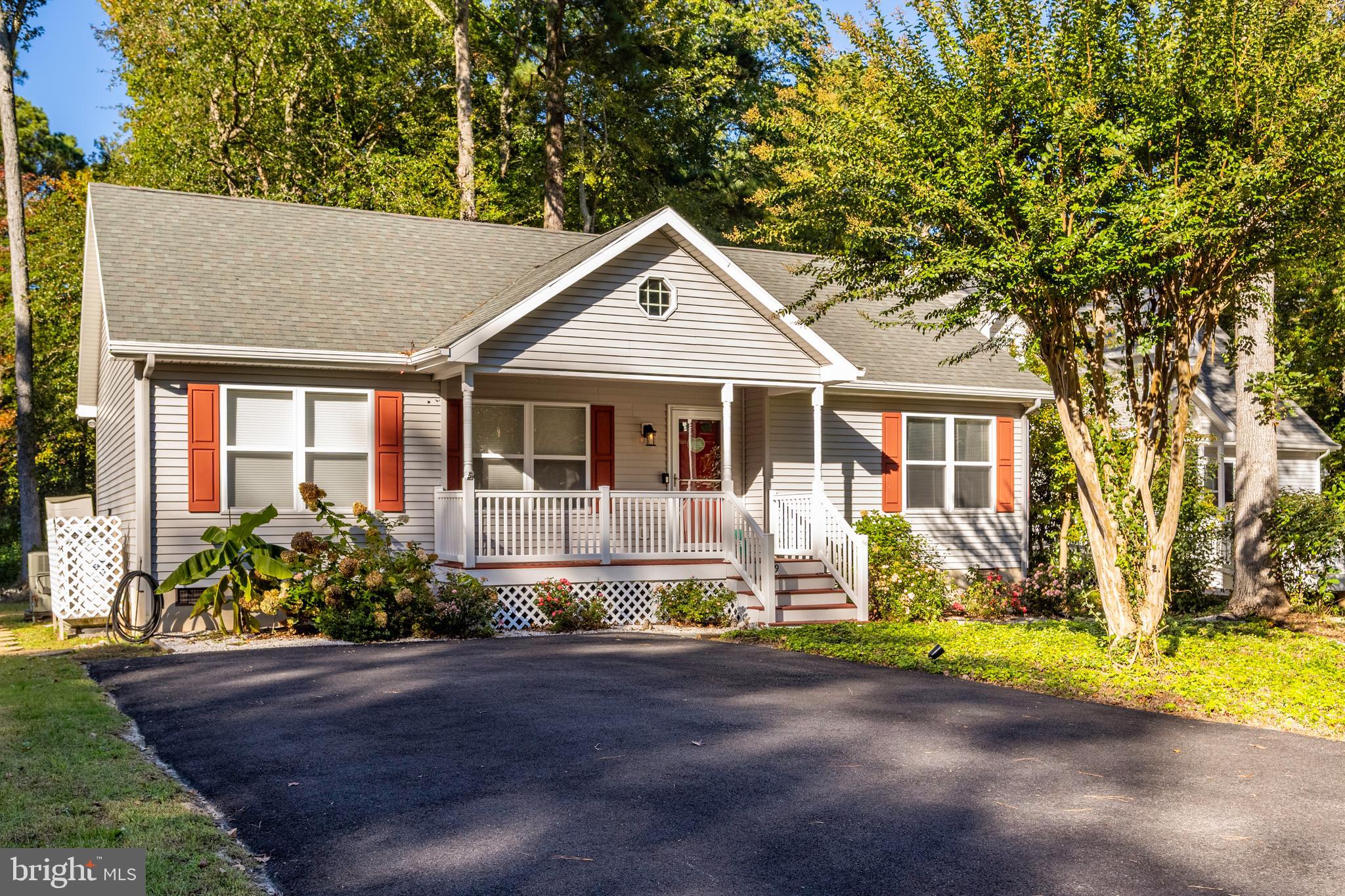 OCEAN PINES - SHERWOOD FOREST - Residential