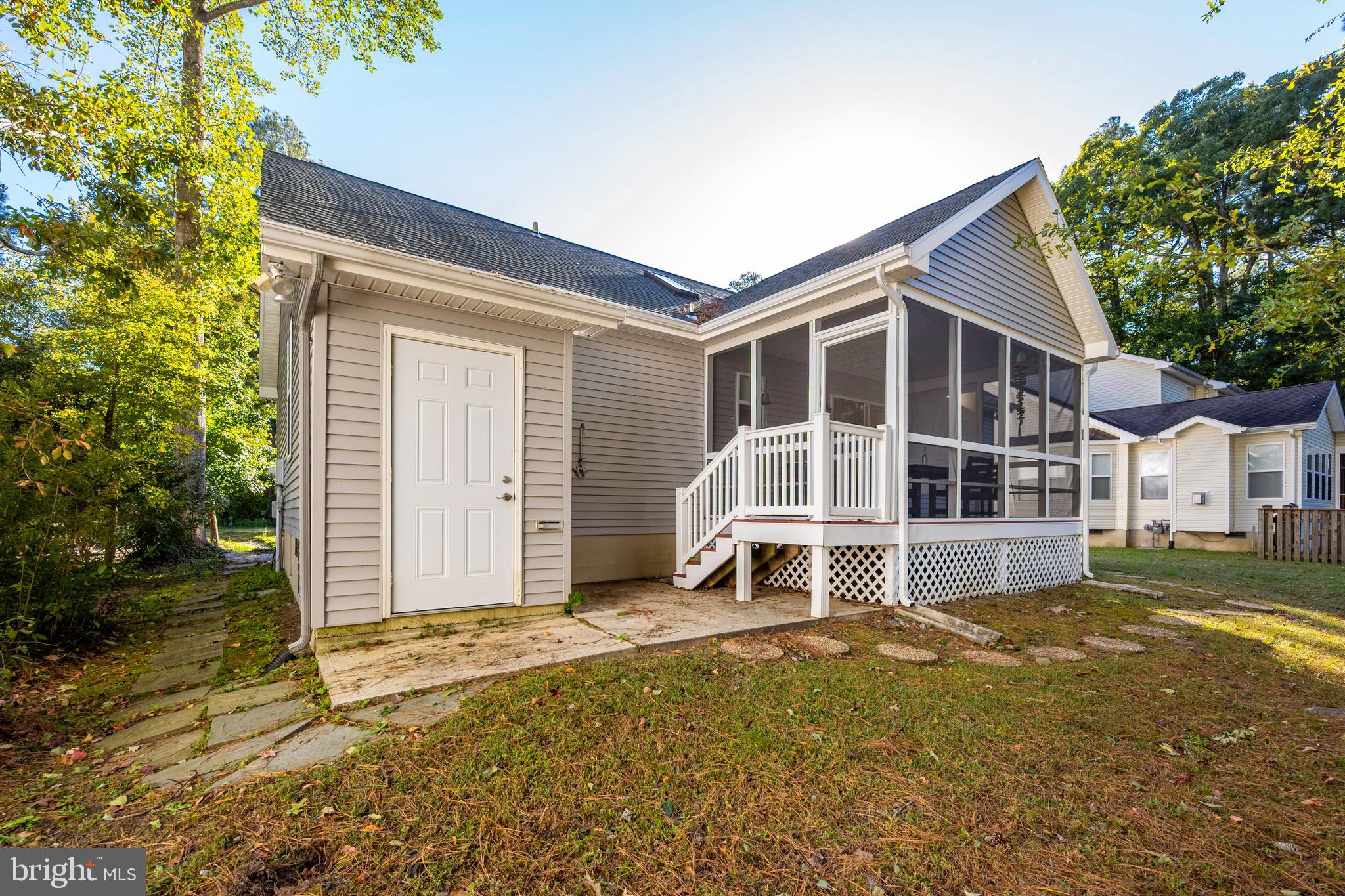 OCEAN PINES - SHERWOOD FOREST - Residential