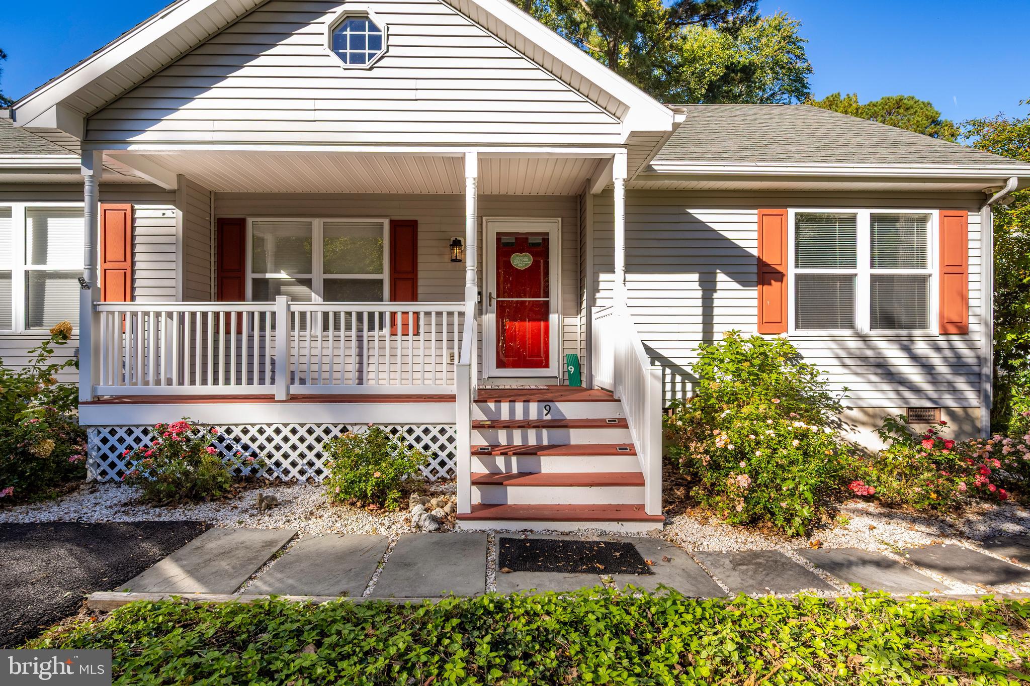 OCEAN PINES - SHERWOOD FOREST - Residential