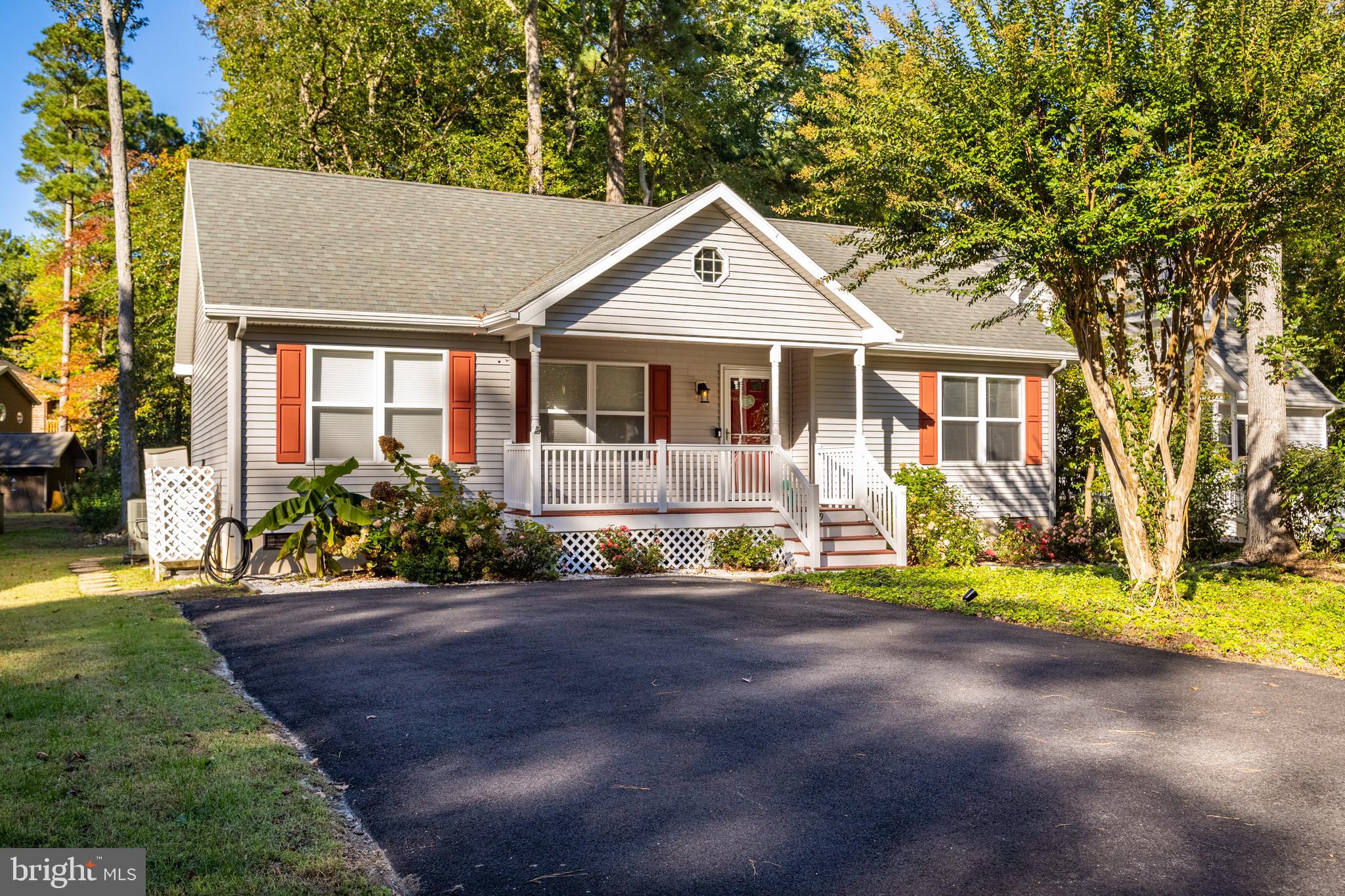 OCEAN PINES - SHERWOOD FOREST - Residential