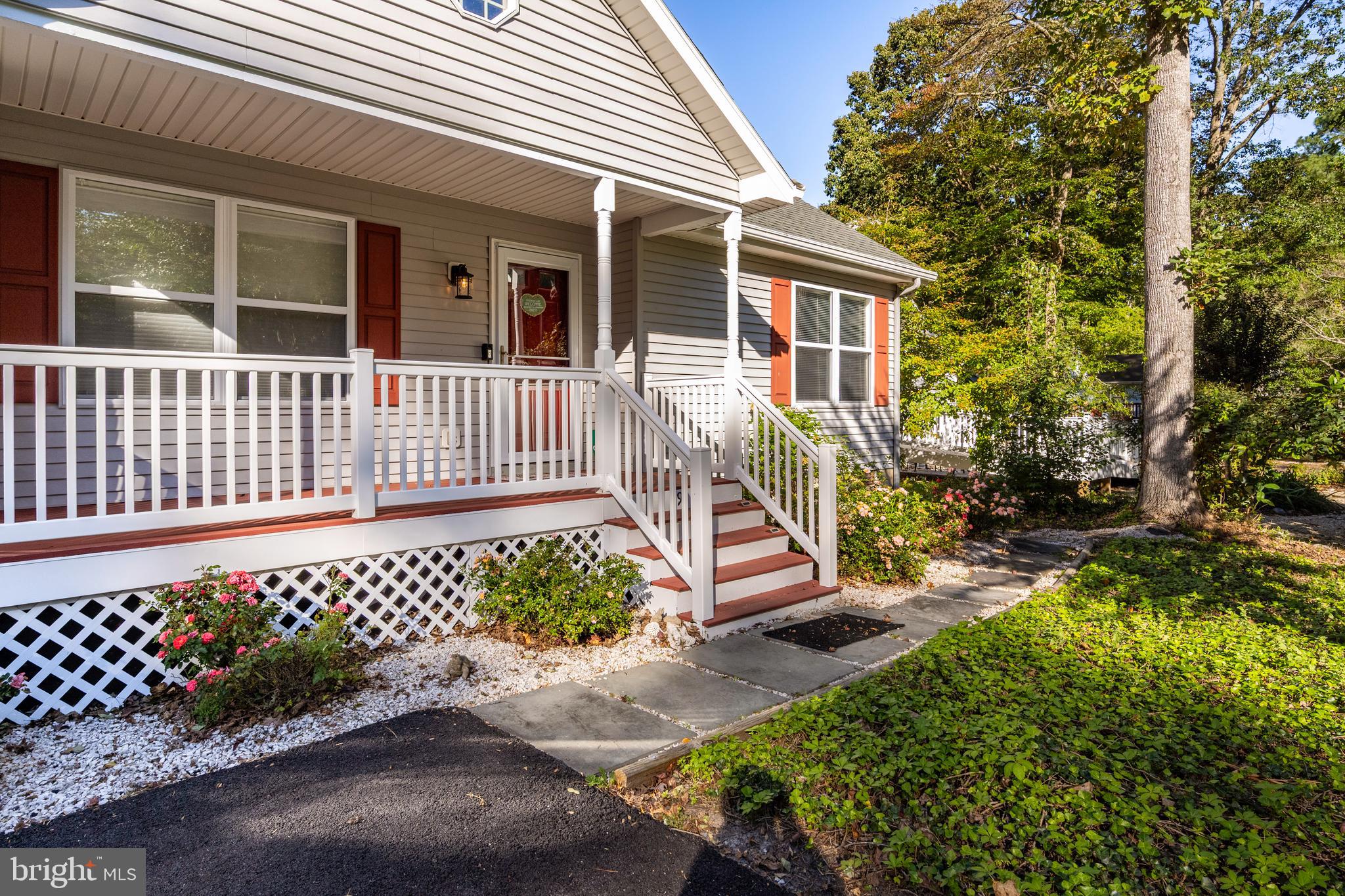 OCEAN PINES - SHERWOOD FOREST - Residential