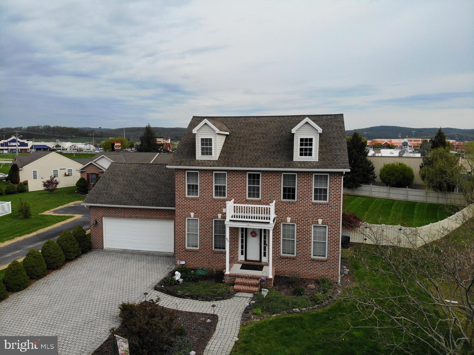 HANOVER BORO - Residential