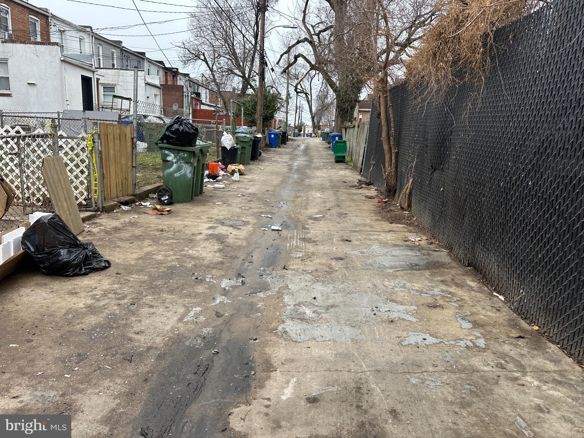 NONE AVAILABLE - Residential