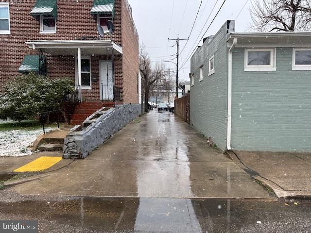 NONE AVAILABLE - Residential