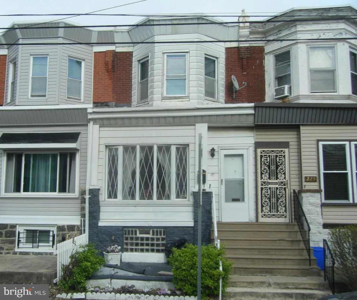 213, 217, 223 58th Street, Philadelphia, PA, 19139