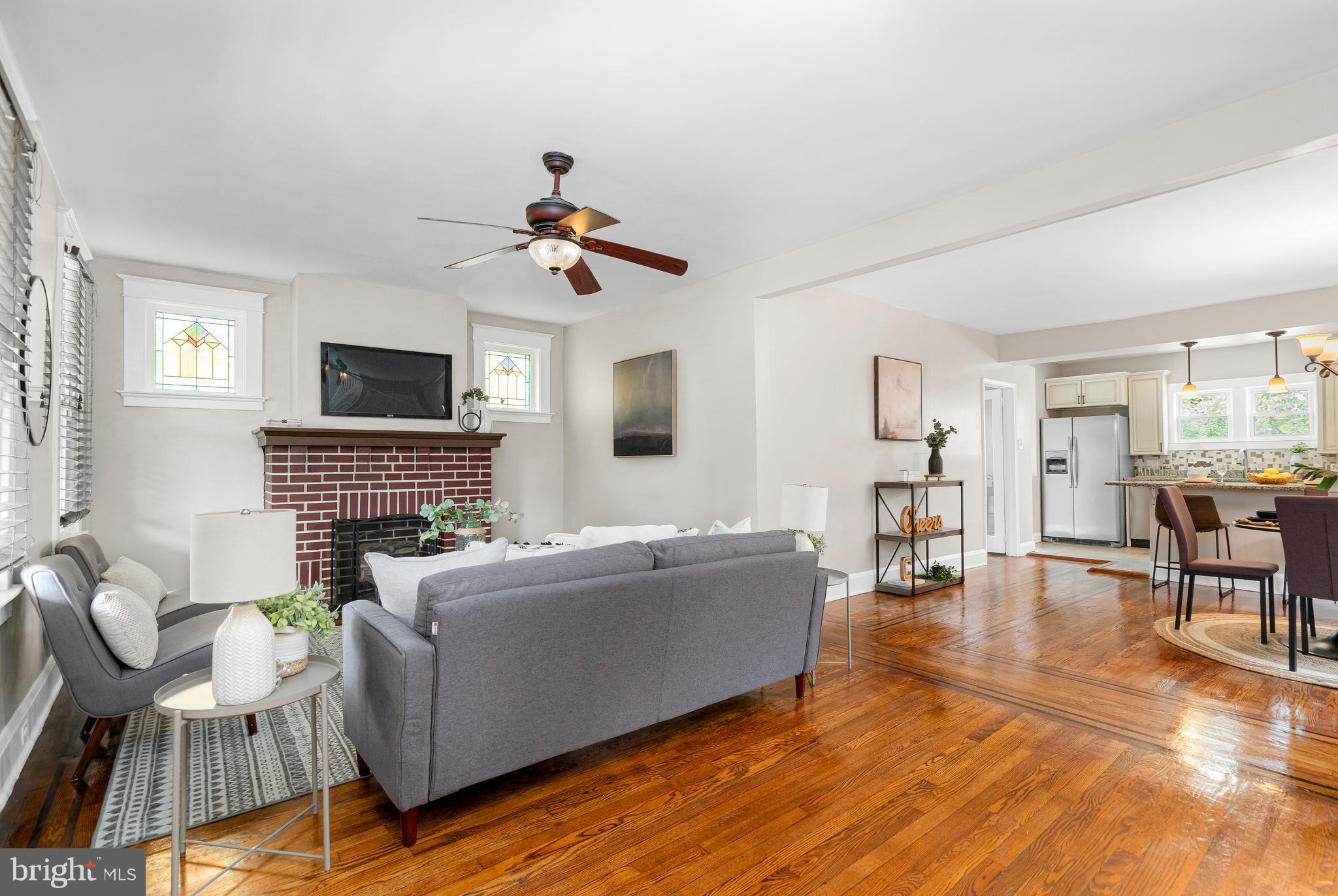 PARKVILLE - Residential