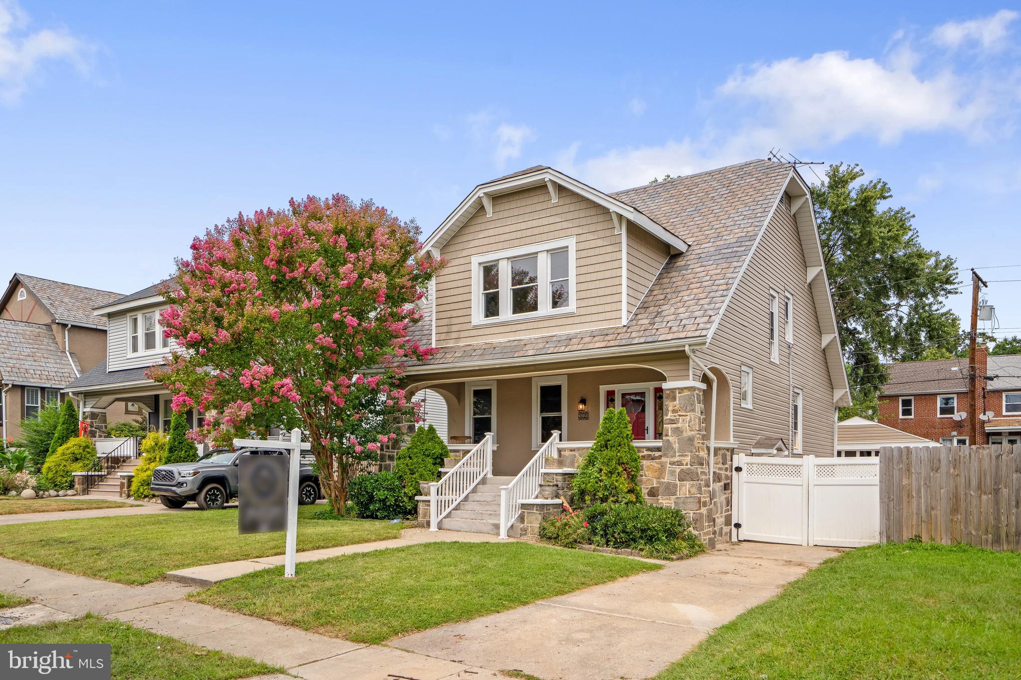 PARKVILLE - Residential