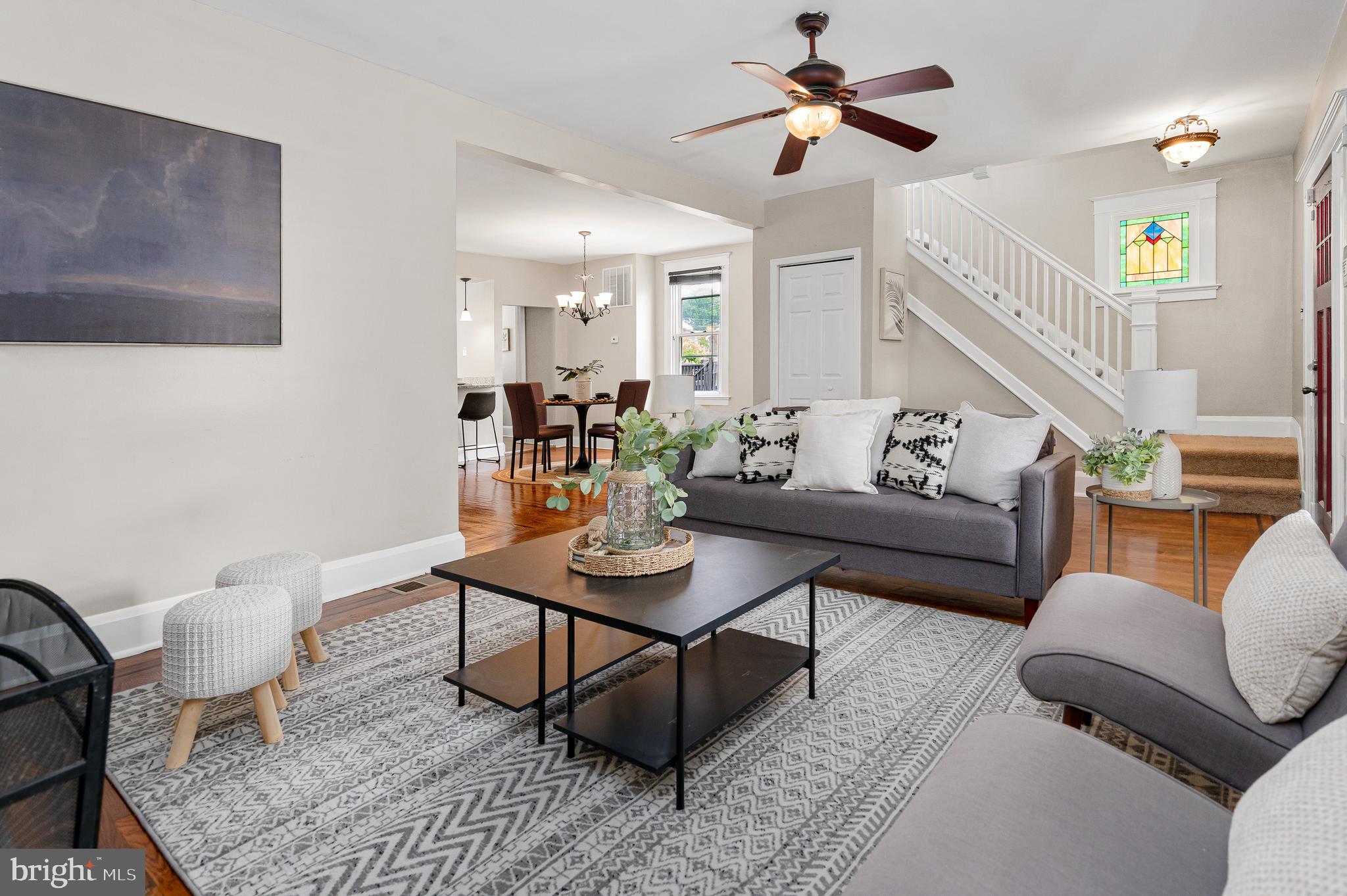 PARKVILLE - Residential