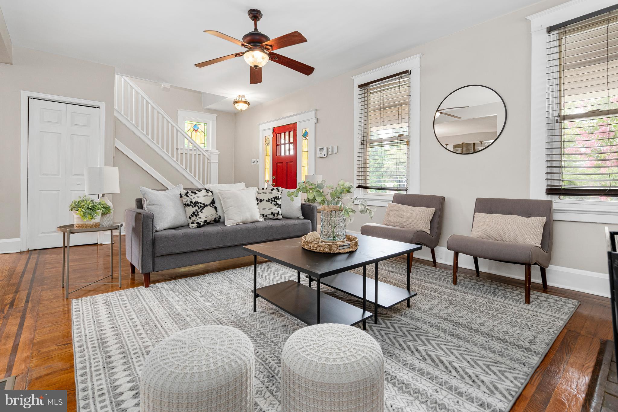 PARKVILLE - Residential