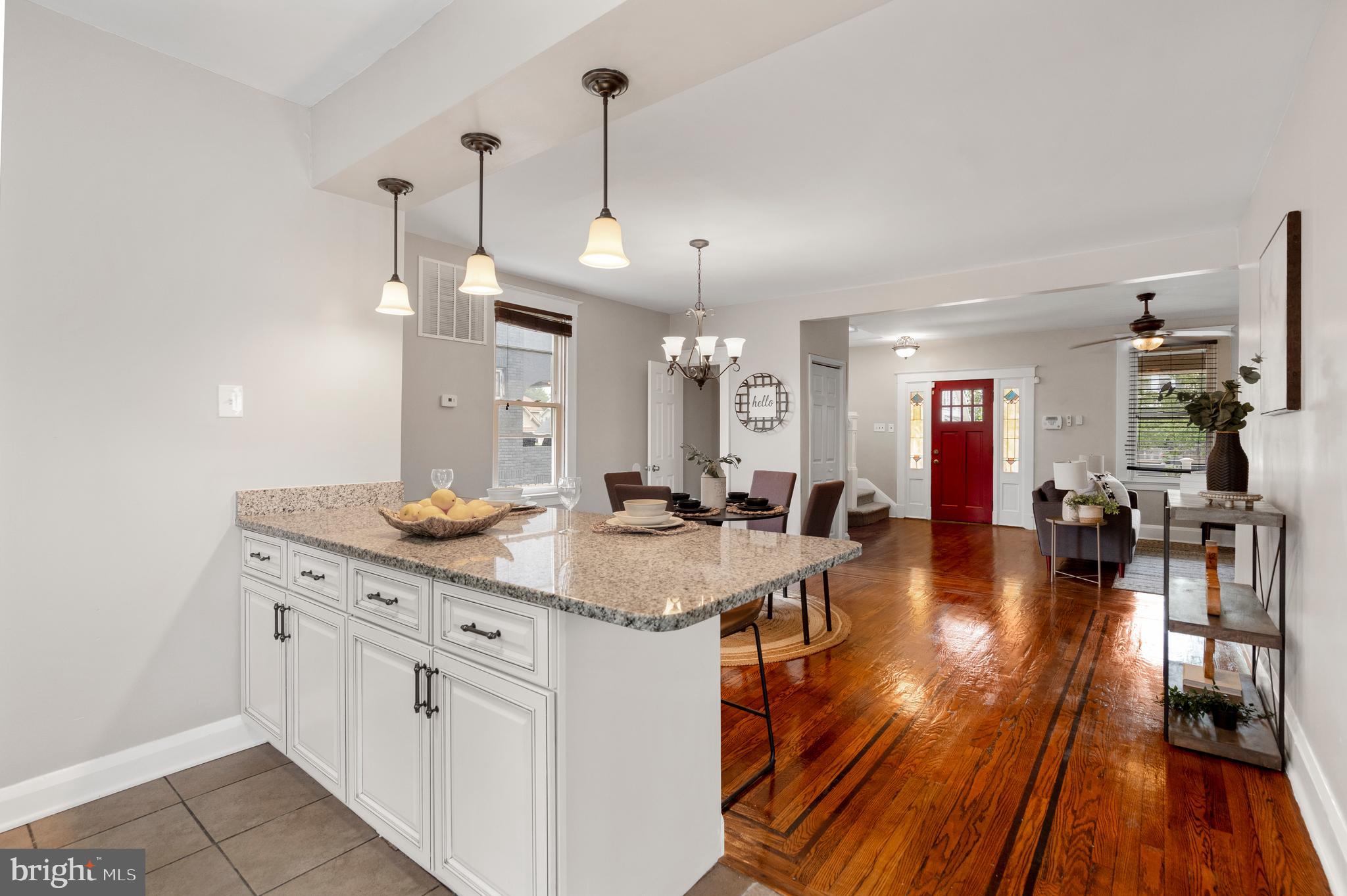 PARKVILLE - Residential