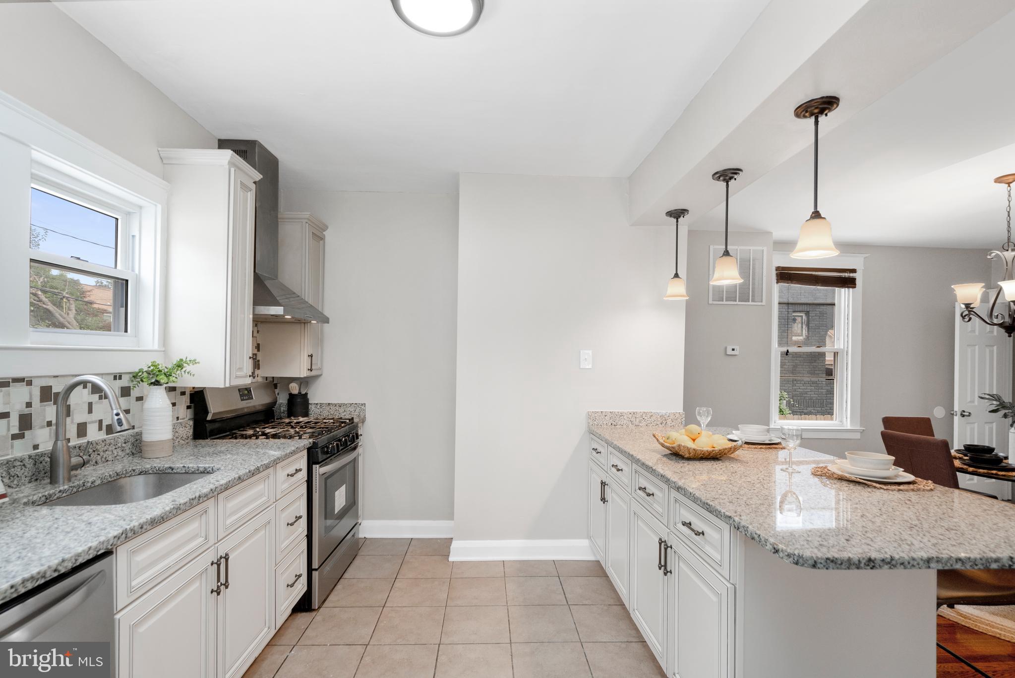 PARKVILLE - Residential