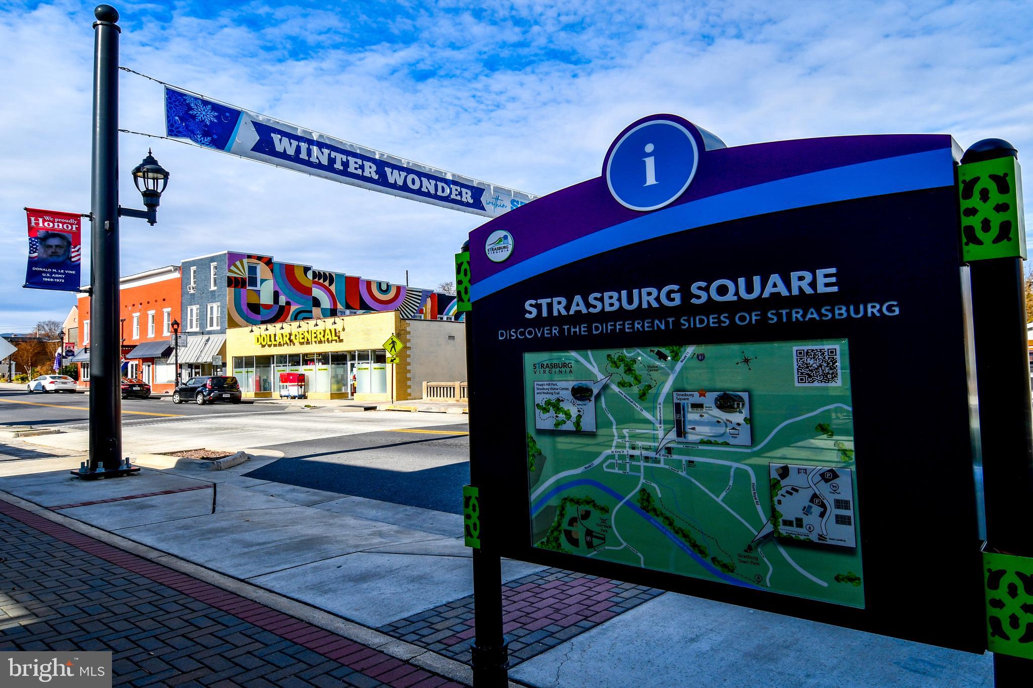 STRASBURG - Residential