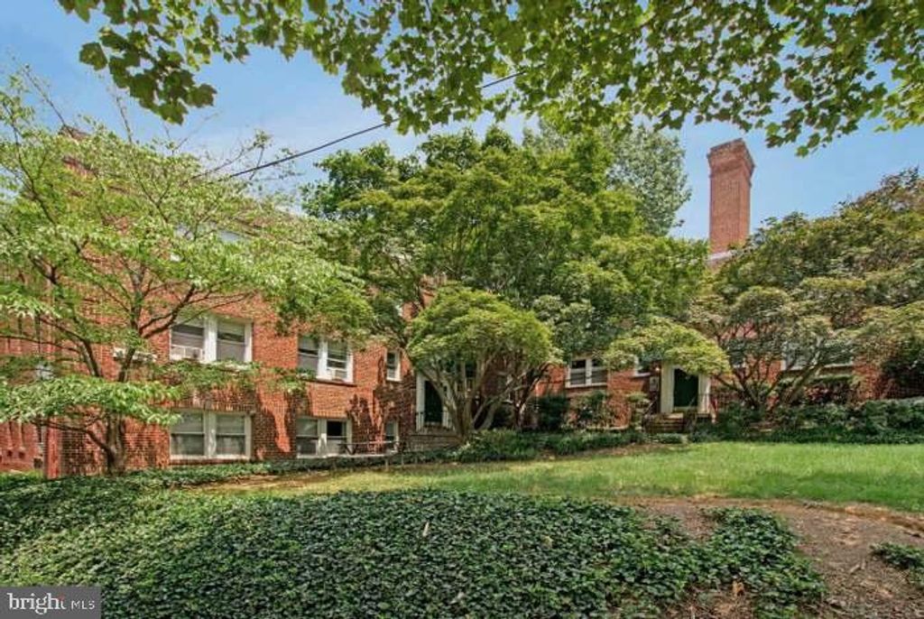 Photo of 4029 Benton Street NW #302, WASHINGTON, DC 20007 (MLS # DCDC2258410)