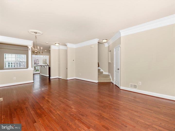 CLARKSBURG VILLAGE - Residential Lease