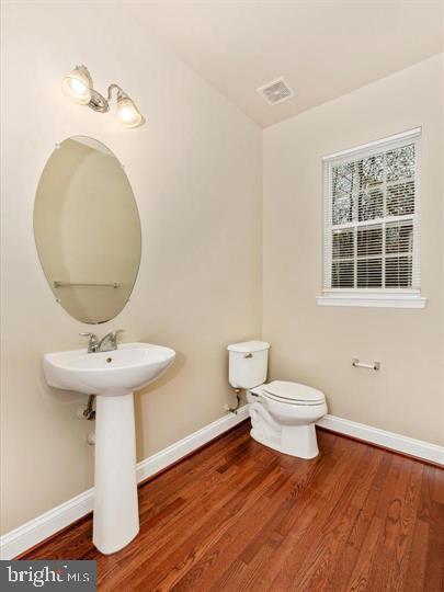 CLARKSBURG VILLAGE - Residential Lease