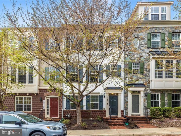 CLARKSBURG VILLAGE - Residential Lease