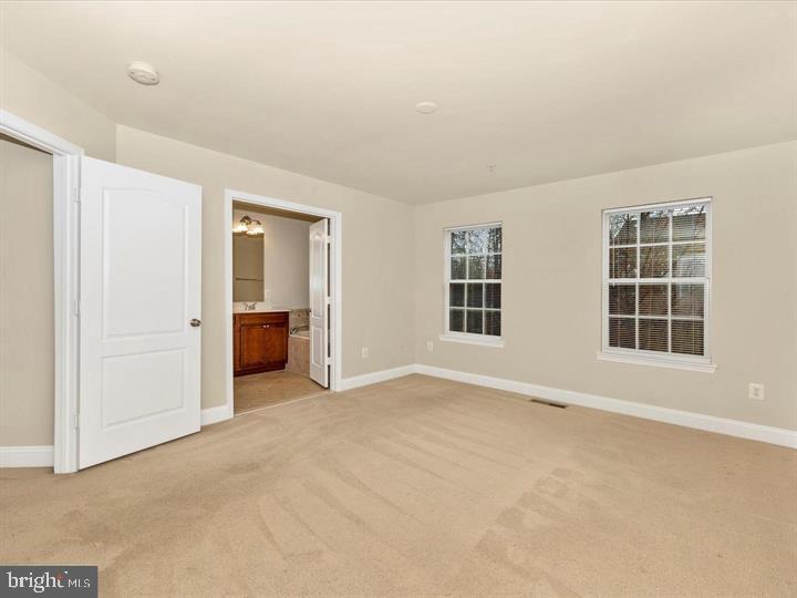 CLARKSBURG VILLAGE - Residential Lease